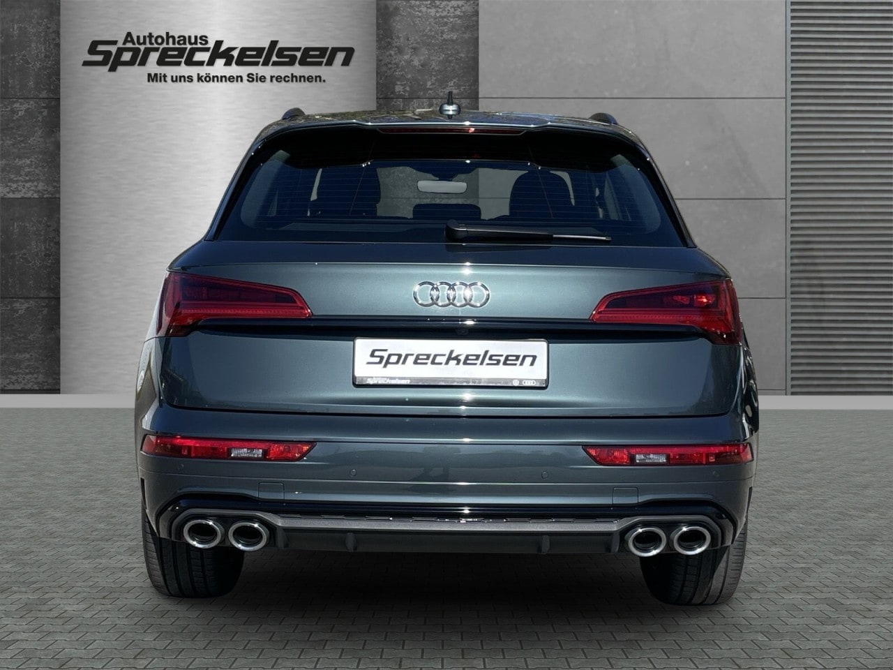Image about Audi SQ5 TDI tiptronic