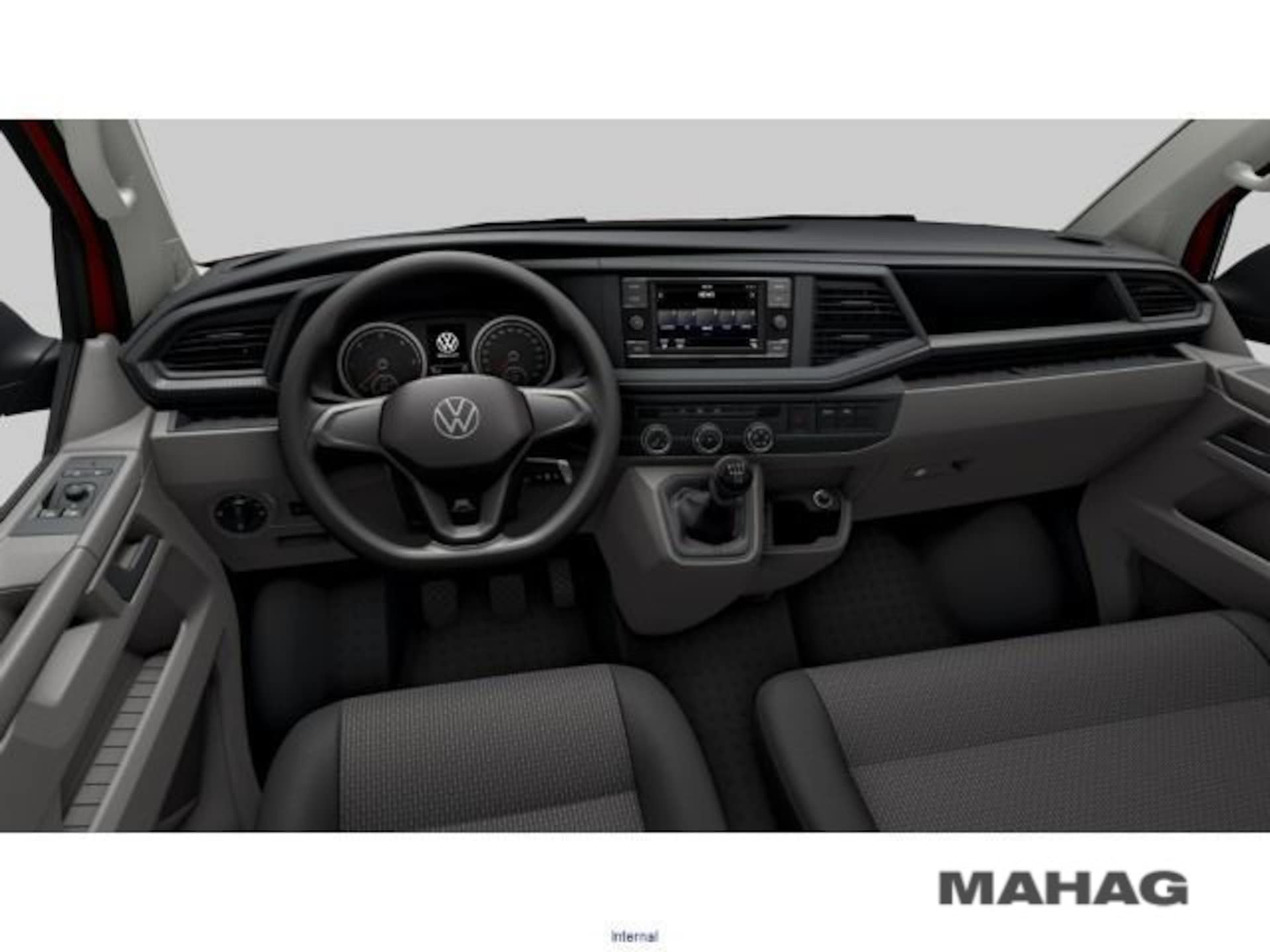 Volkswagen T6.1 Transporter Kasten langer Radstand