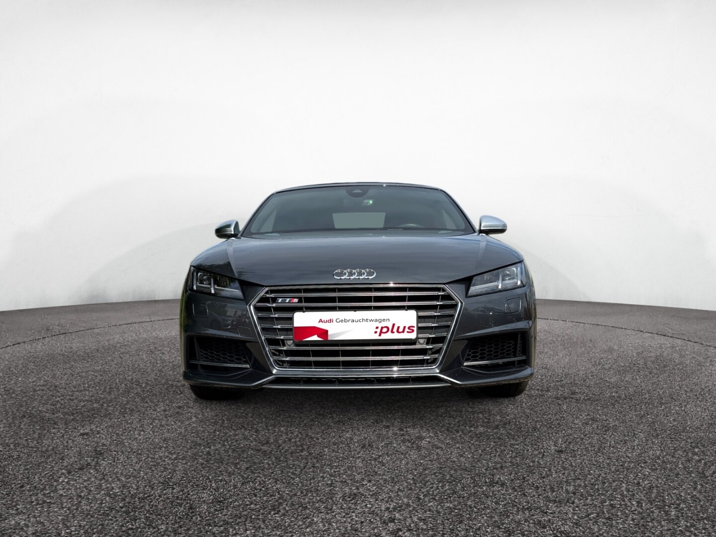 Image about Audi TTS 2.0 TFSI quattro S tronic
