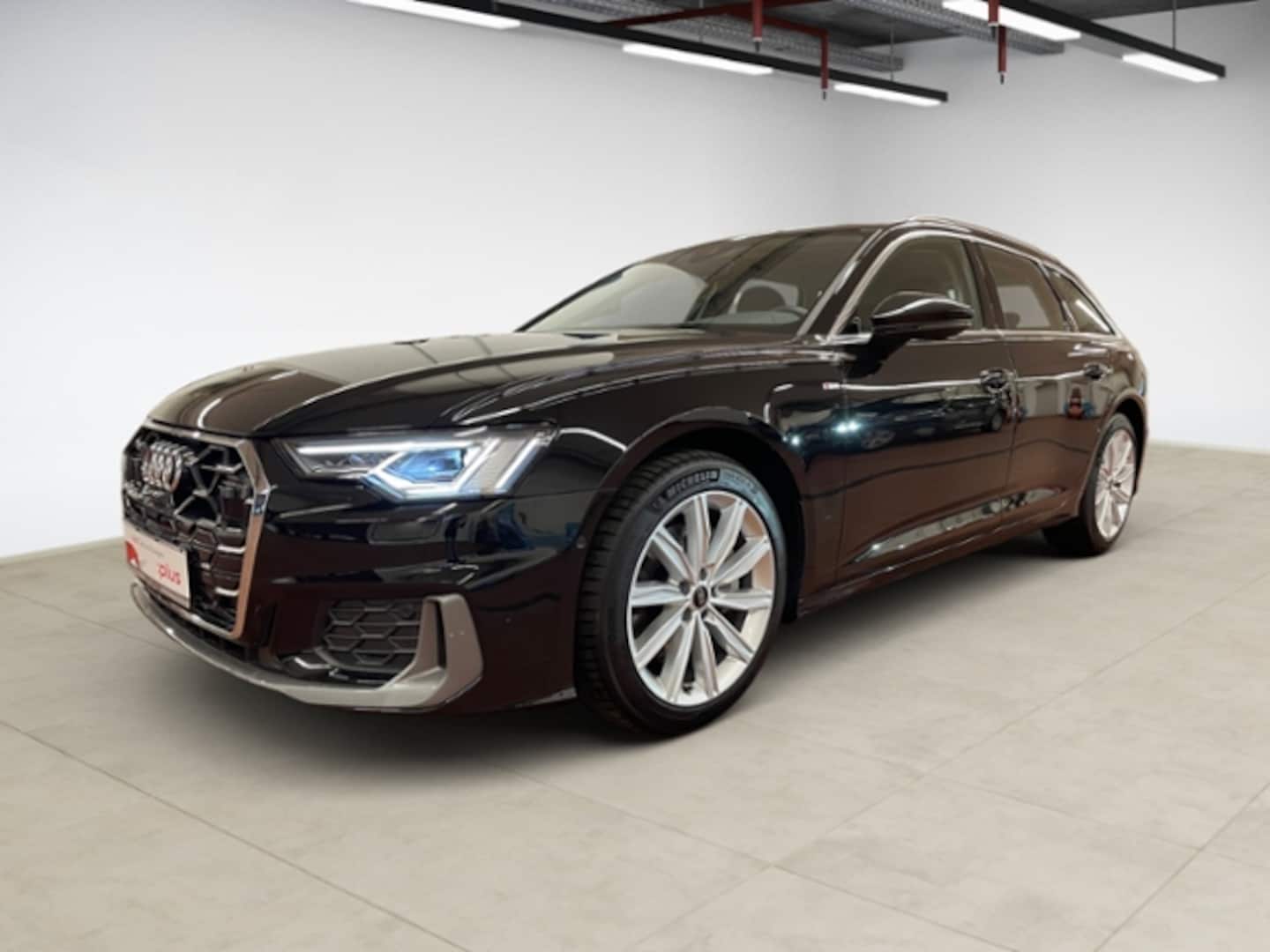 Bild über Audi A6 Avant S line 45 TDI quattro S tronic - für weitere Informationen kontaktieren Sie den Audi Partner
