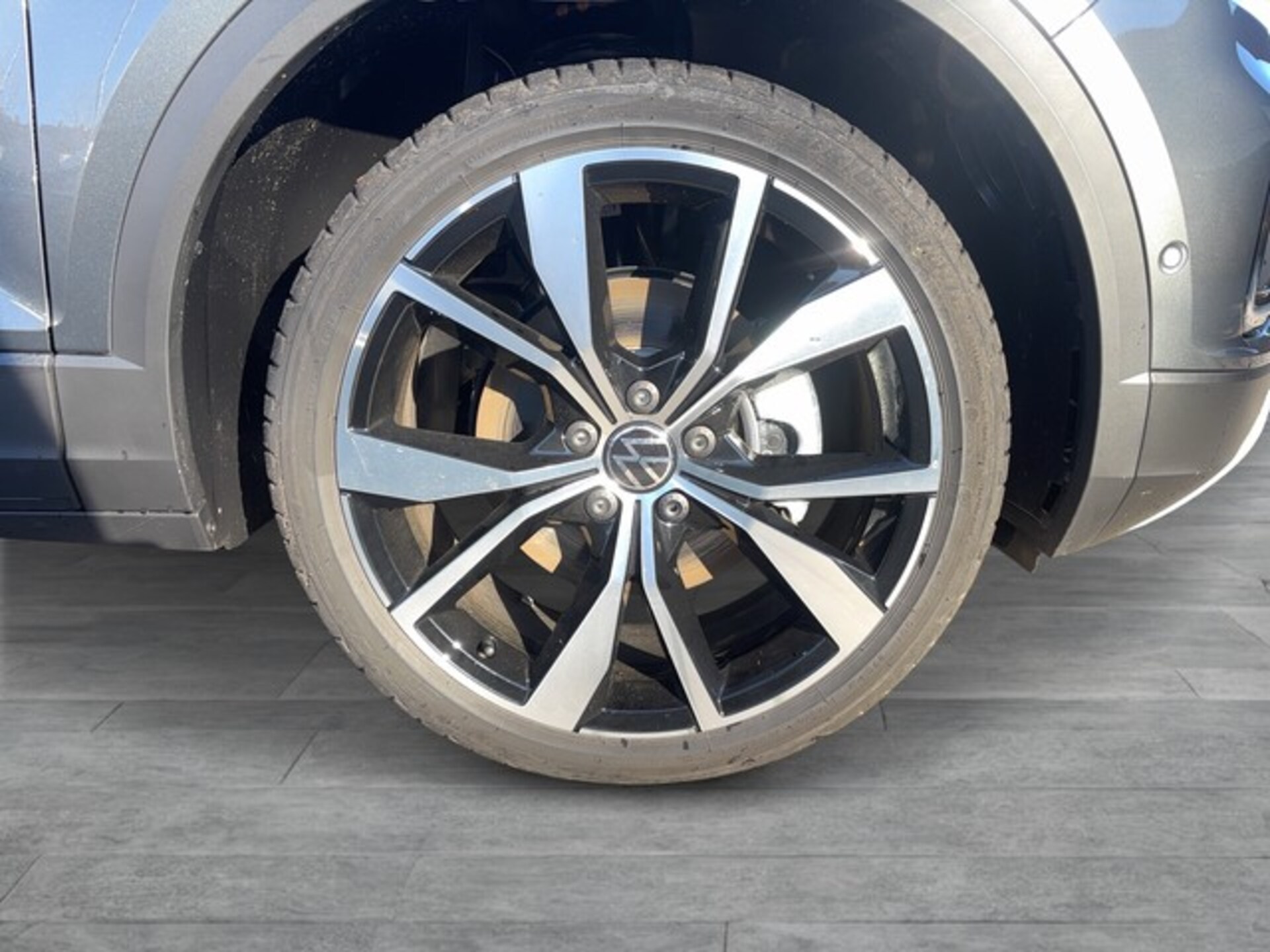 Volkswagen T-Roc Style