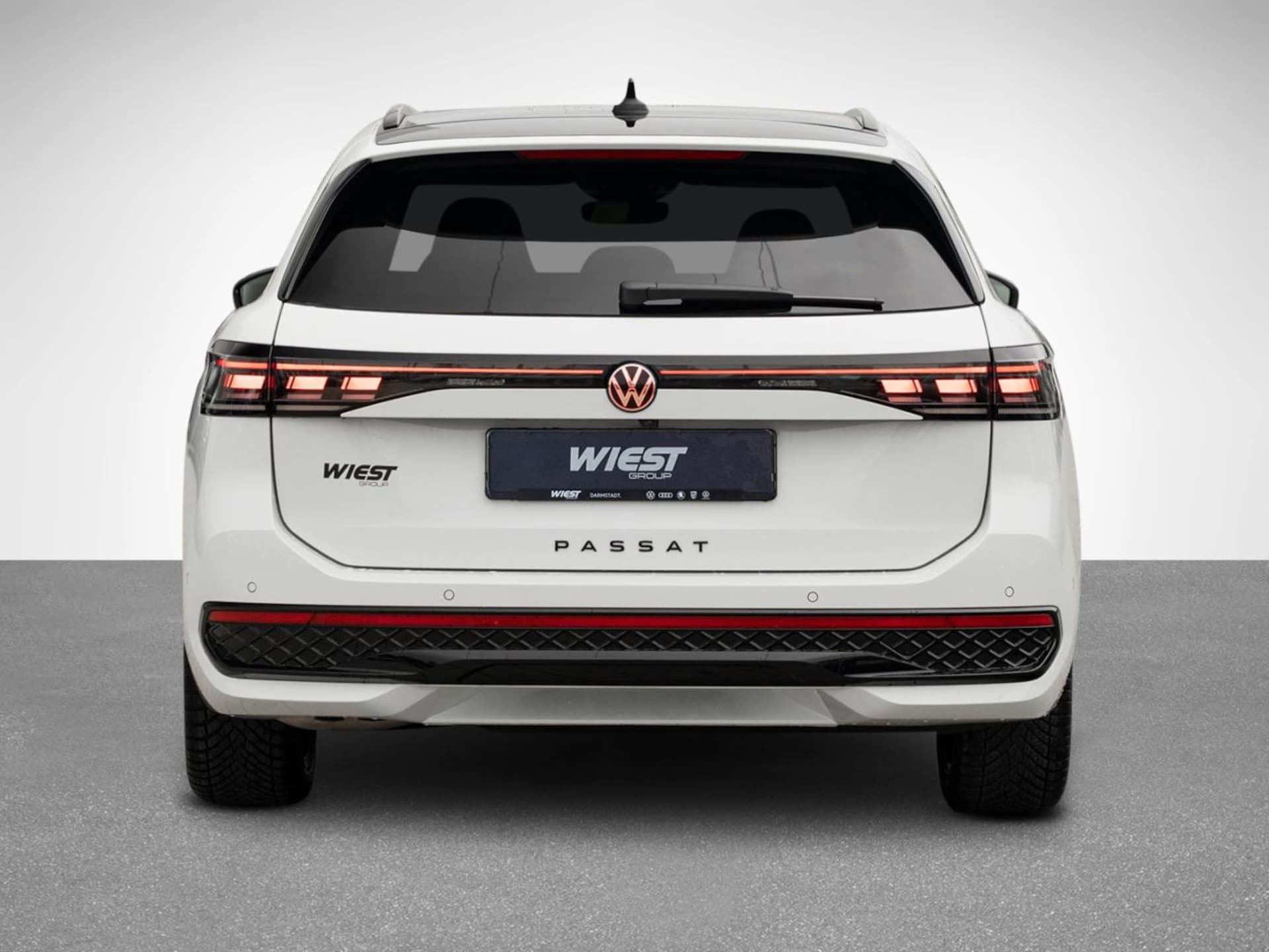 Volkswagen Passat R-Line