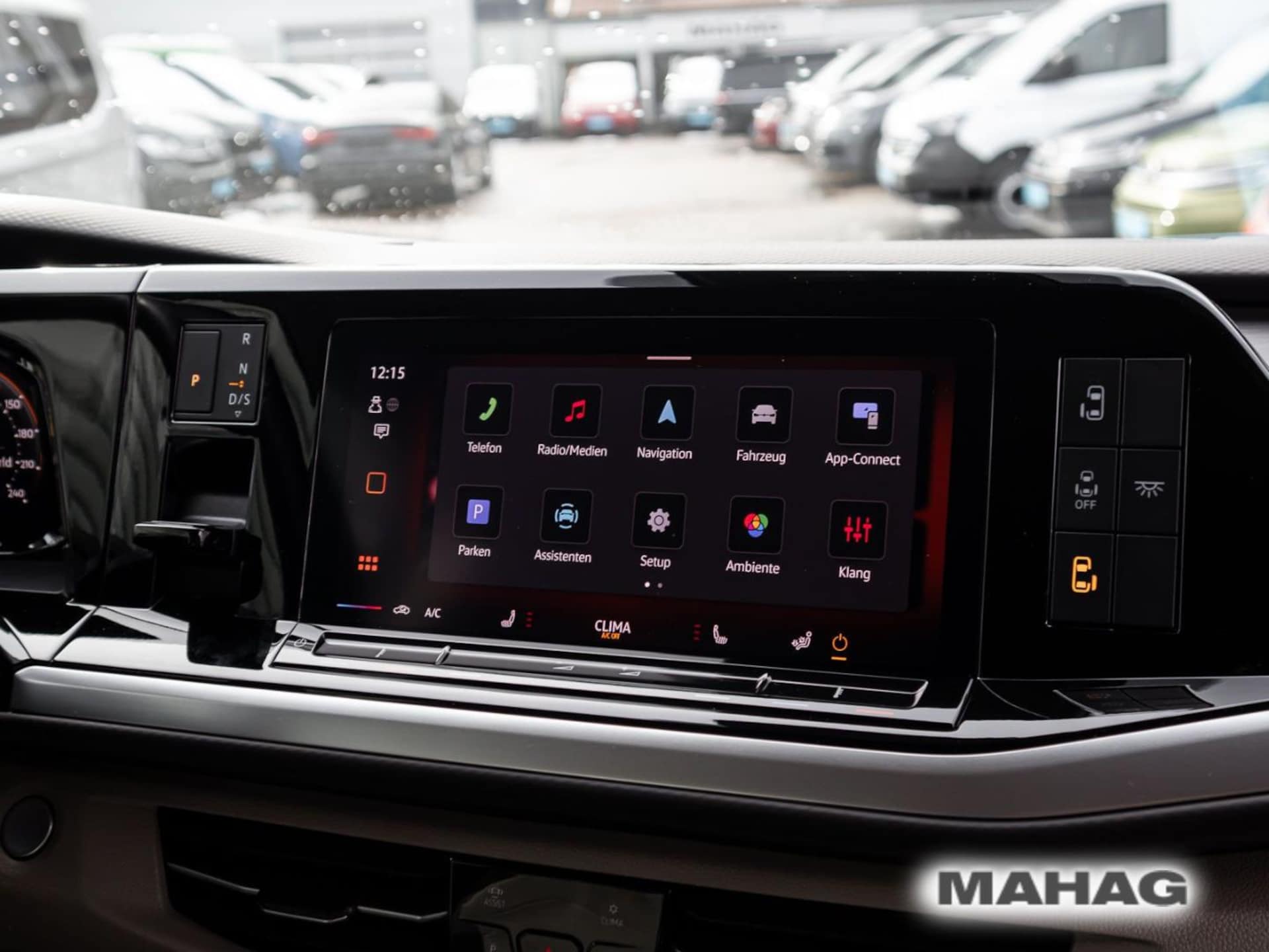 Volkswagen Multivan Langversion Life