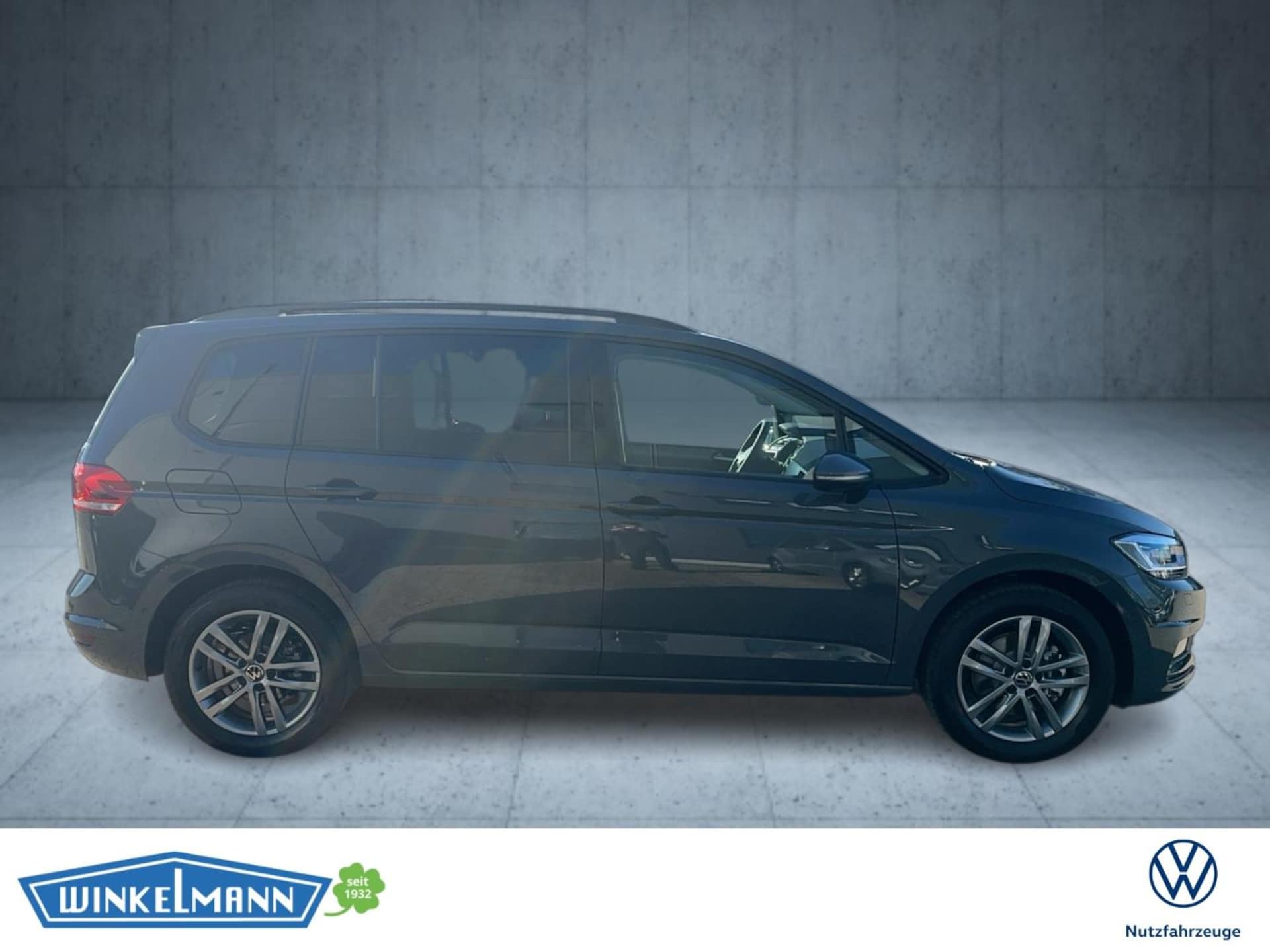 Volkswagen Touran Comfortline