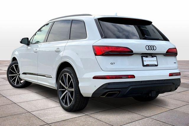 2025 Audi Q7