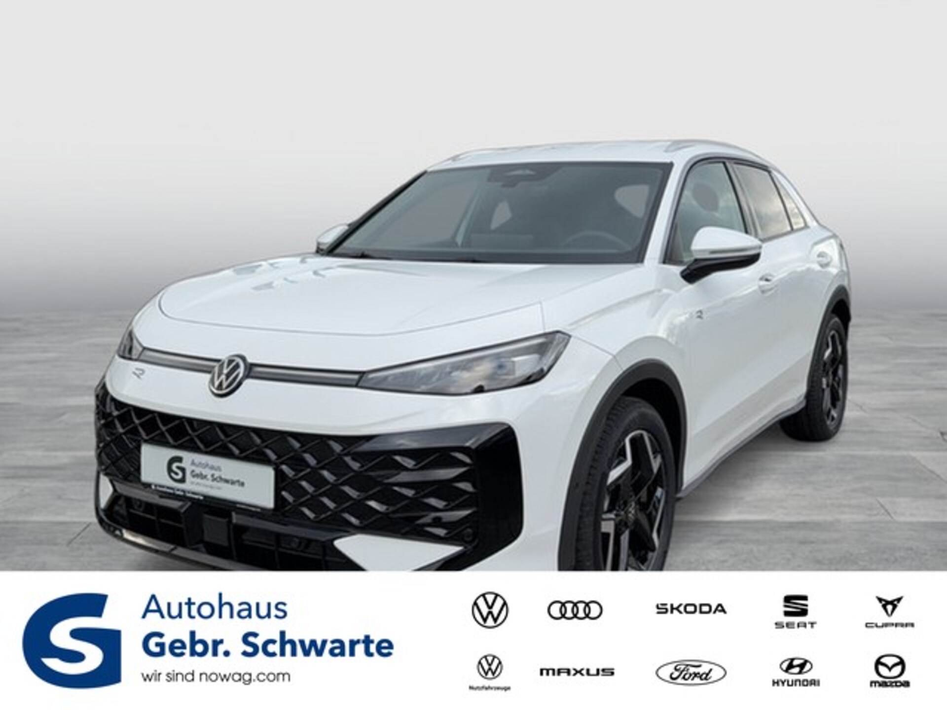 Volkswagen T-Roc R-Line