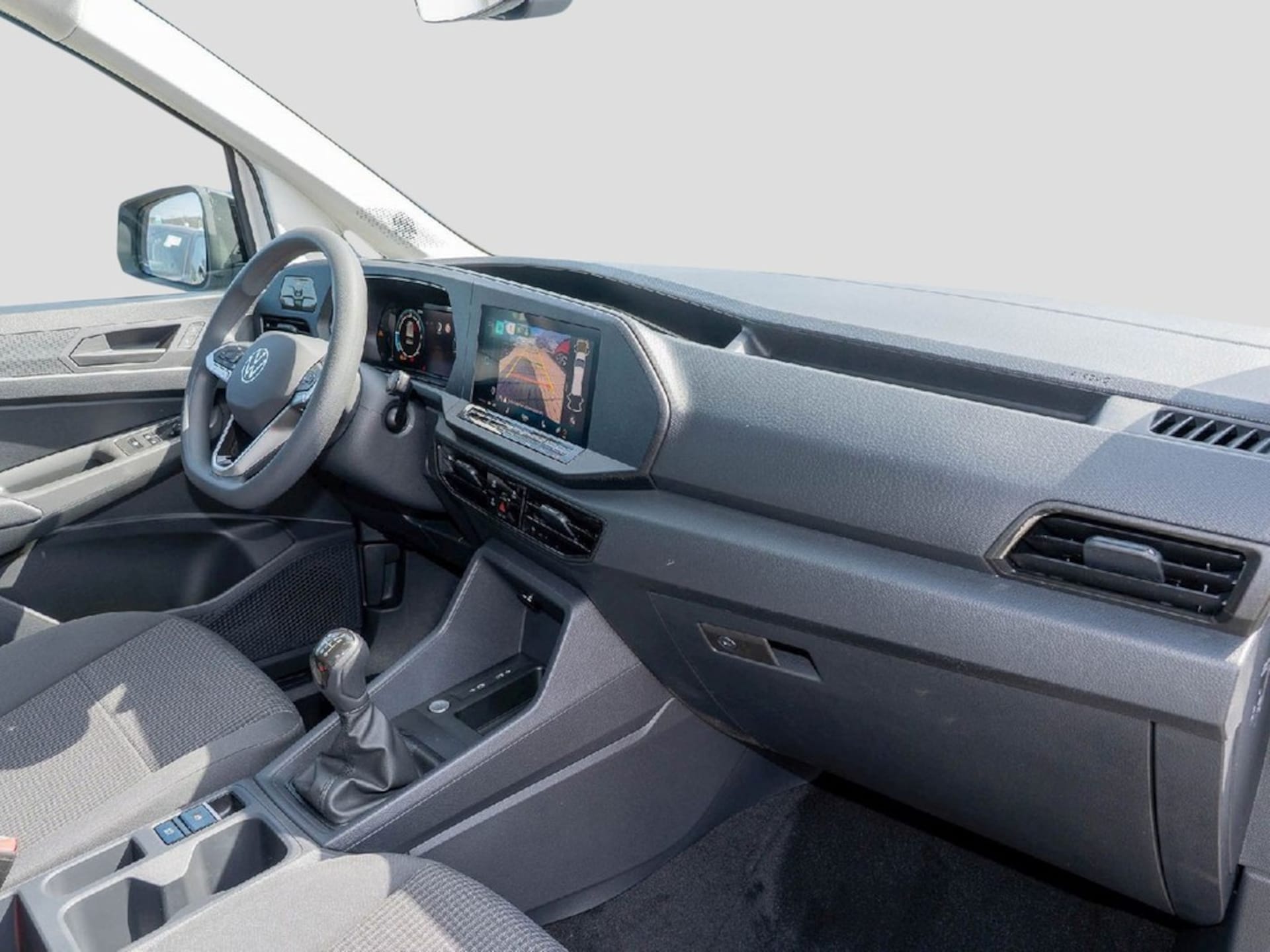 Volkswagen Caddy Maxi Cargo
