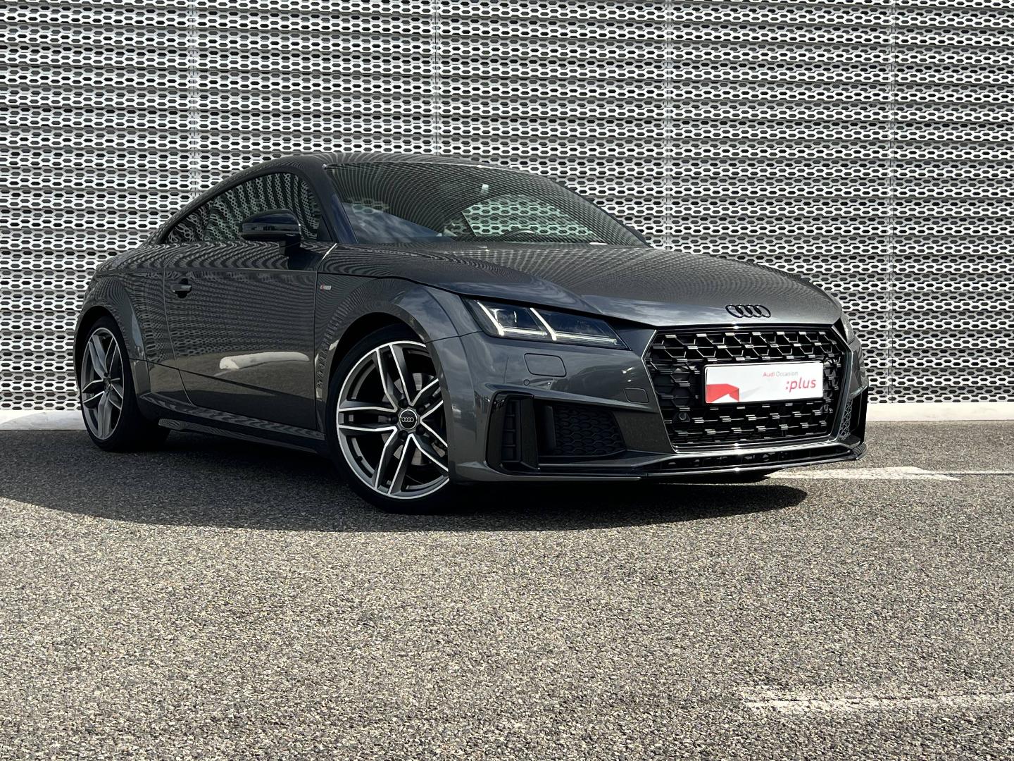 Image about Audi TT Coupé S line 40 TFSI 145 kW (197 ch) S tronic