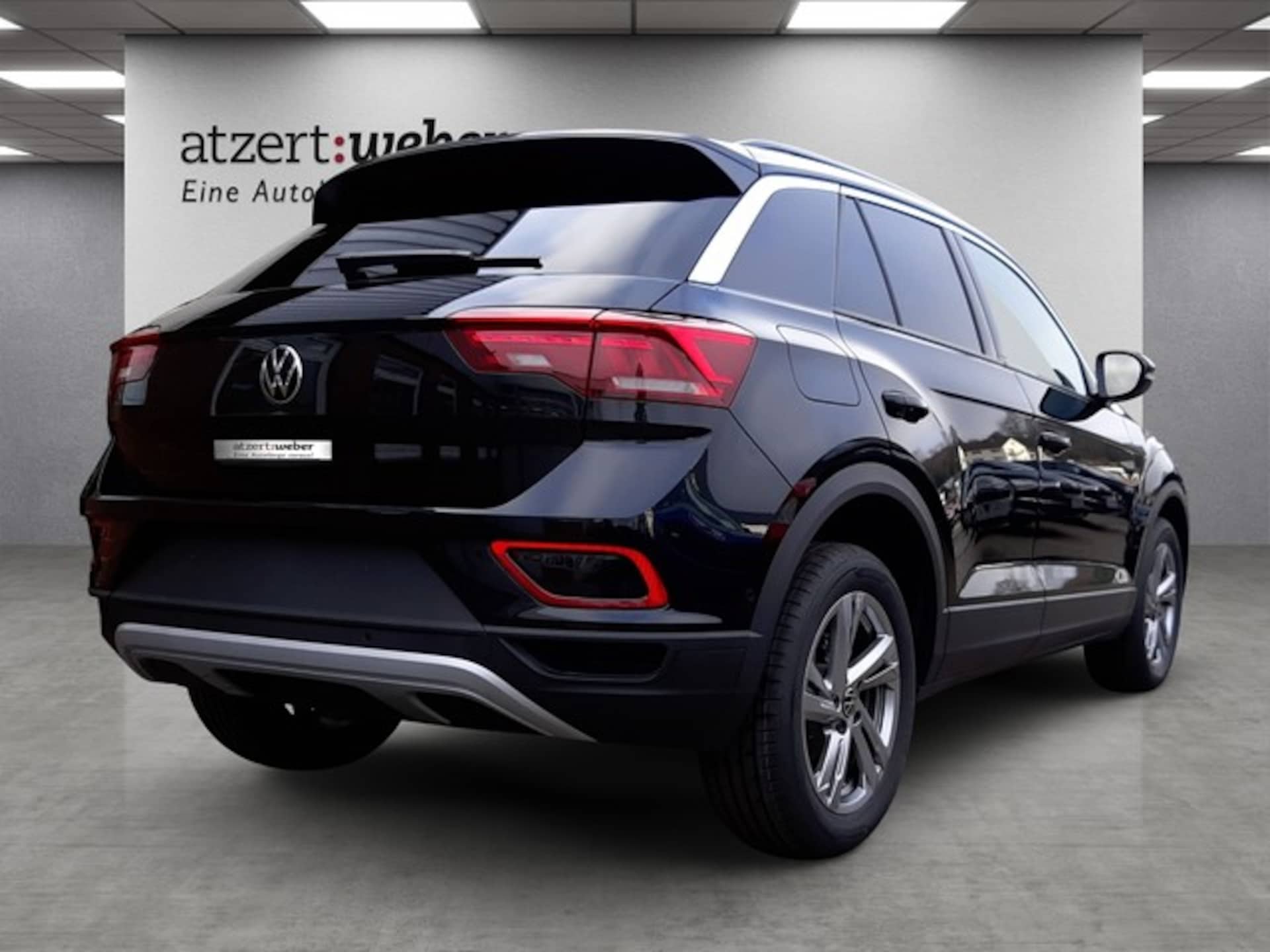 Volkswagen T-Roc Life