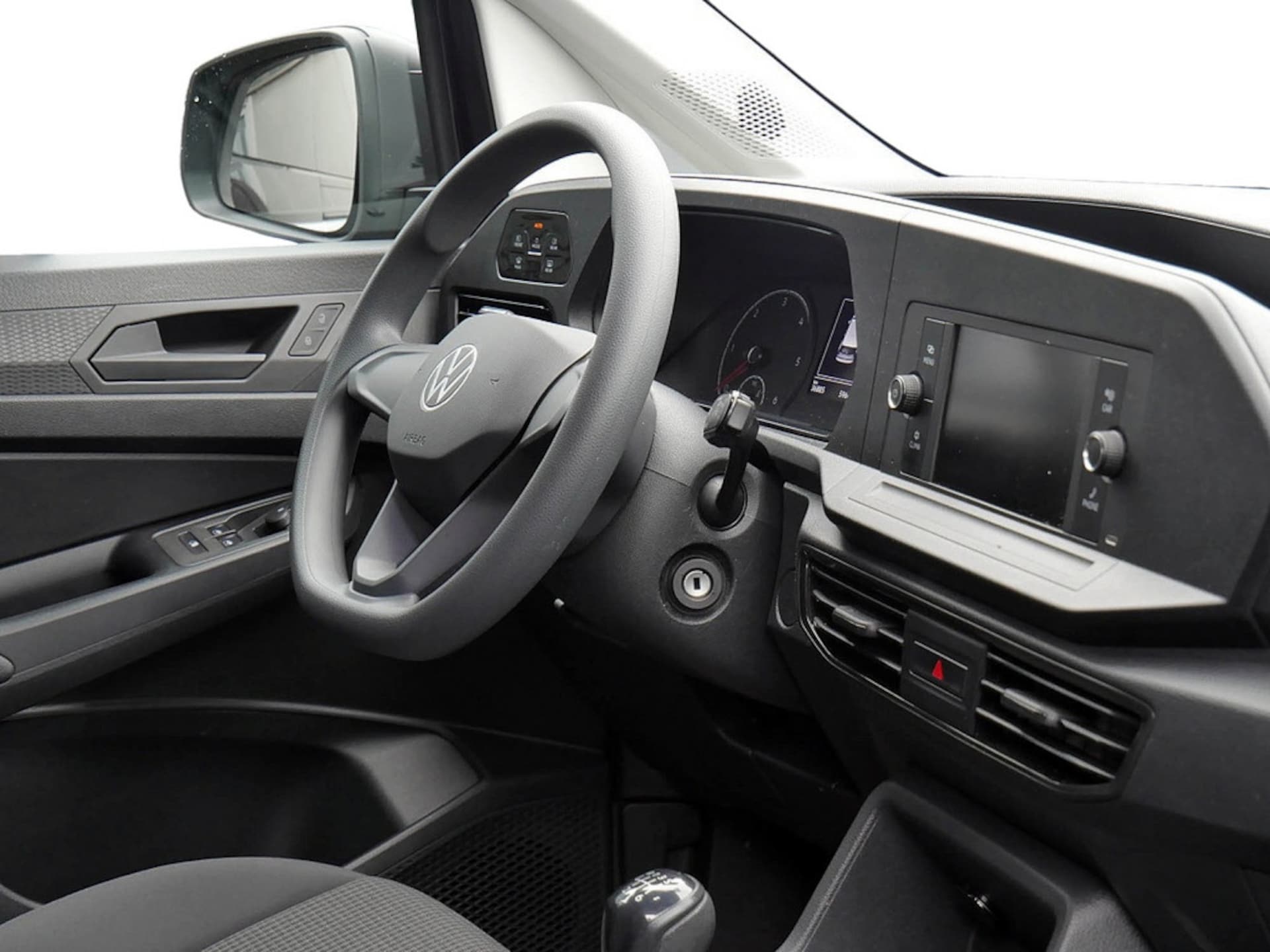 Volkswagen Caddy Cargo EcoProfi