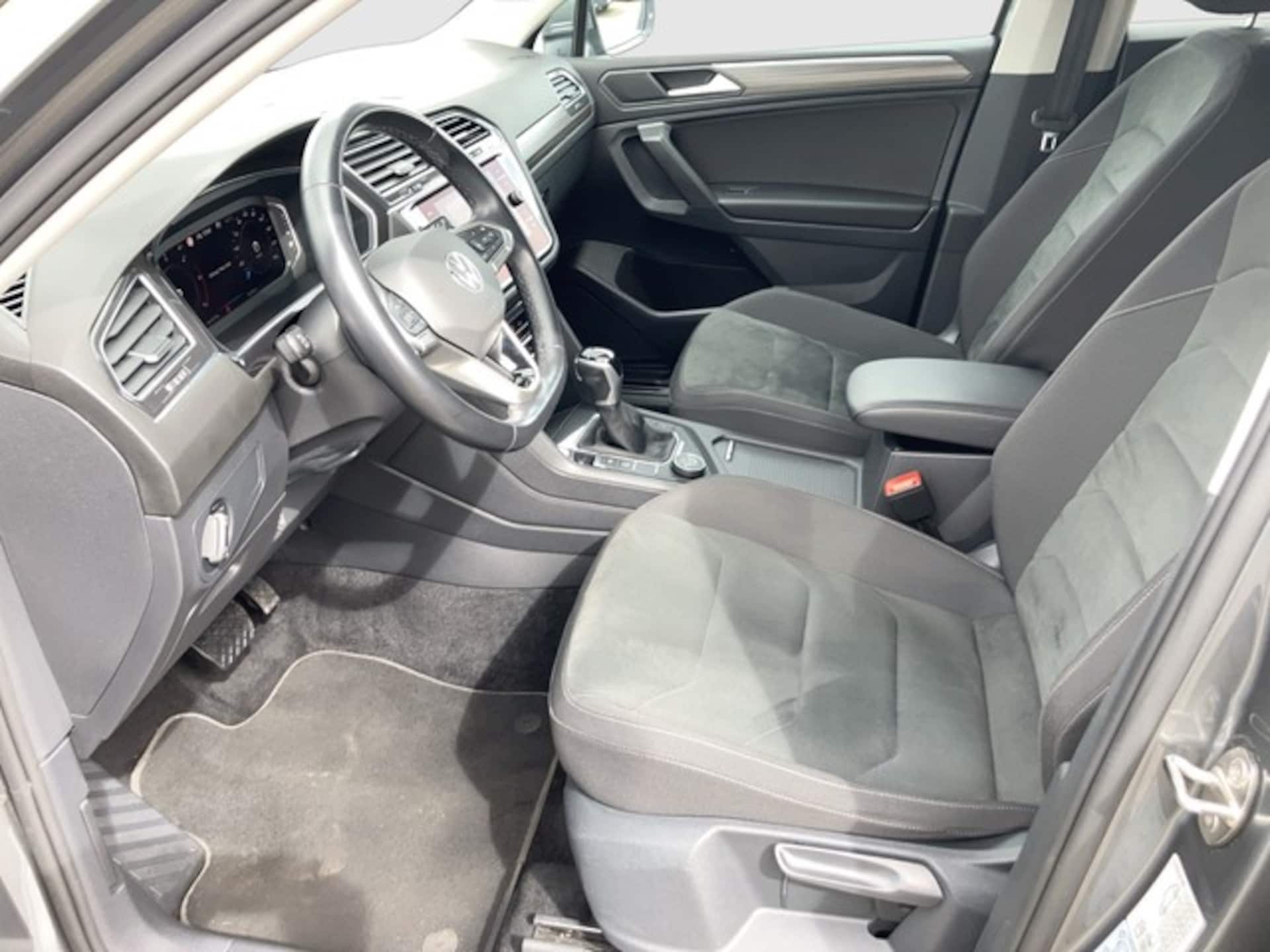 Volkswagen Tiguan Allspace Elegance