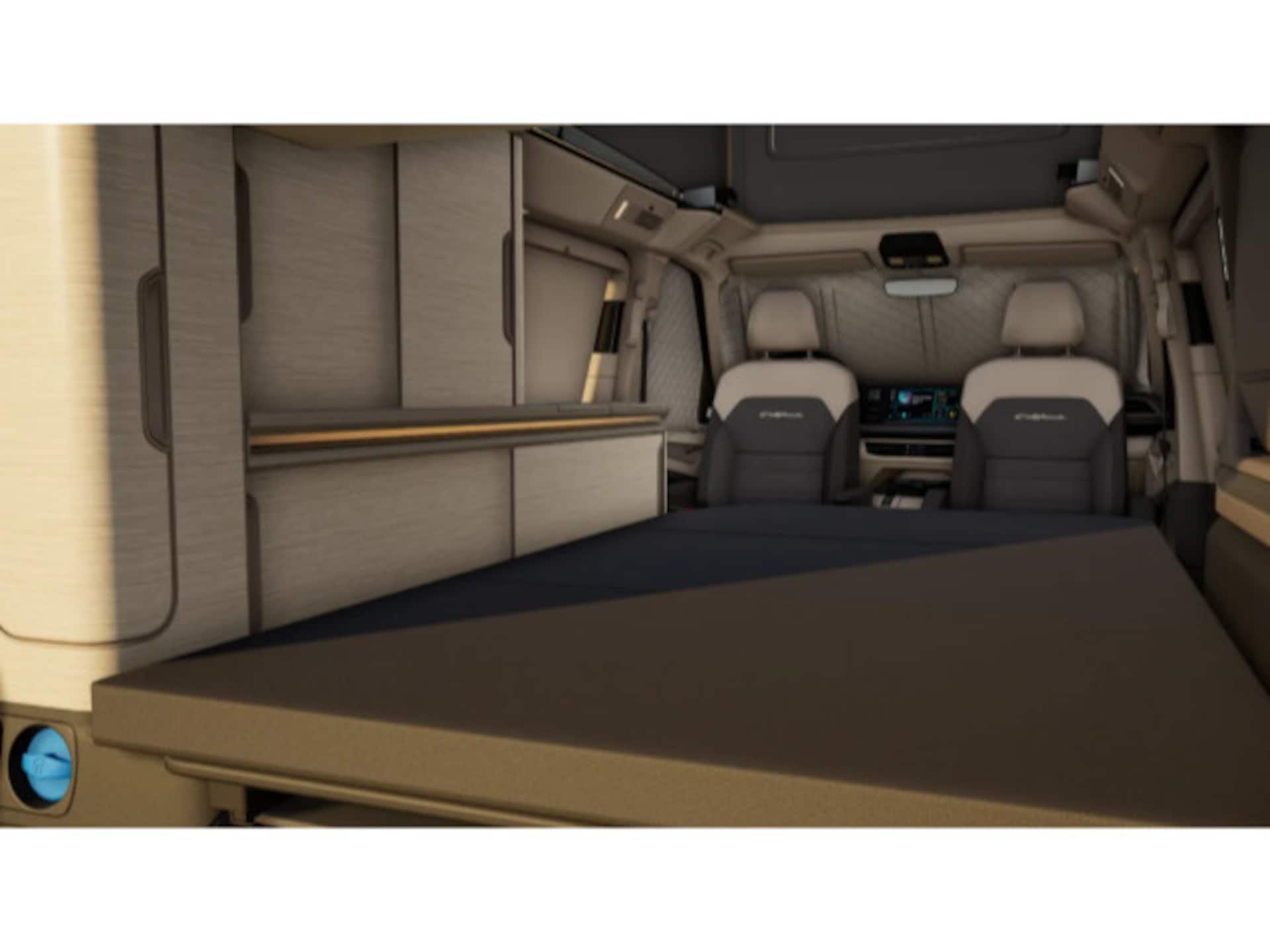 Volkswagen California Ocean