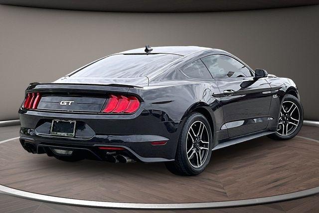 2022 Ford Mustang