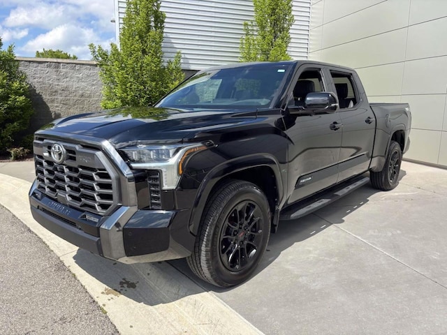 2024 Toyota Tundra