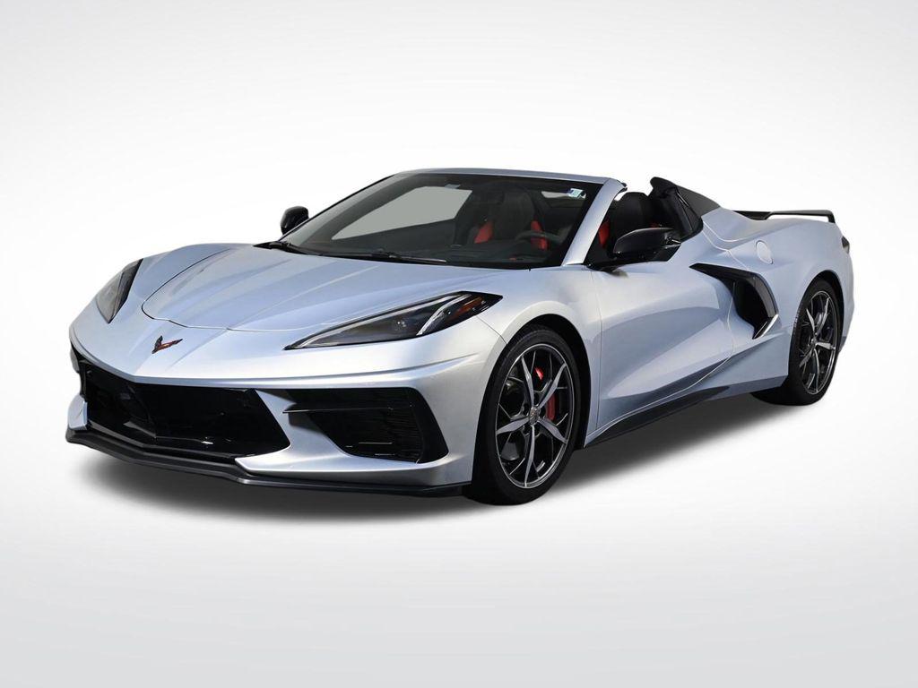 2021 Chevrolet Corvette Stingray Convertible 2LT's photo