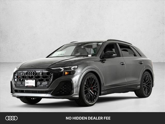 2026 Audi SQ8 Prestige quattro's photo