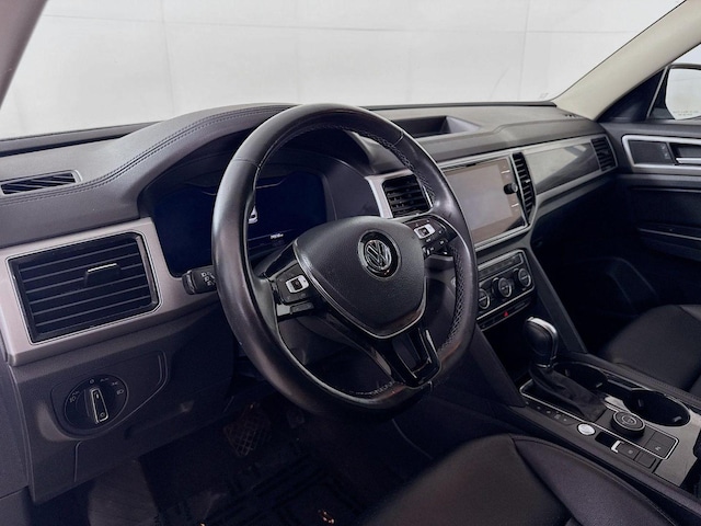 2019 Volkswagen Atlas