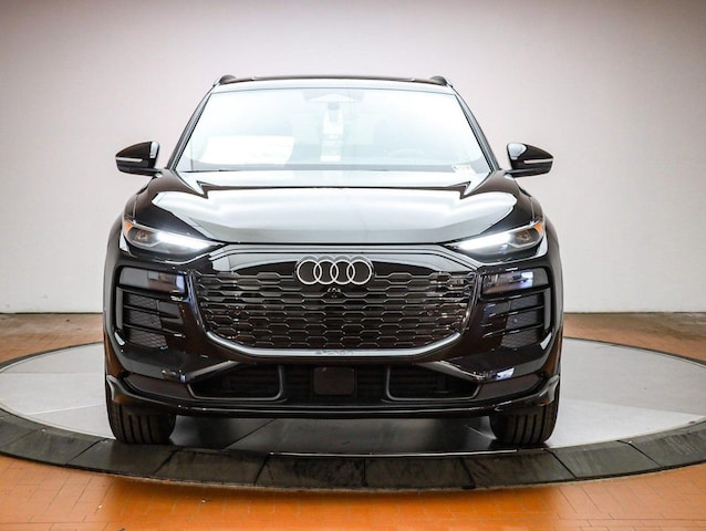 2025 Audi Q6 e-tron
