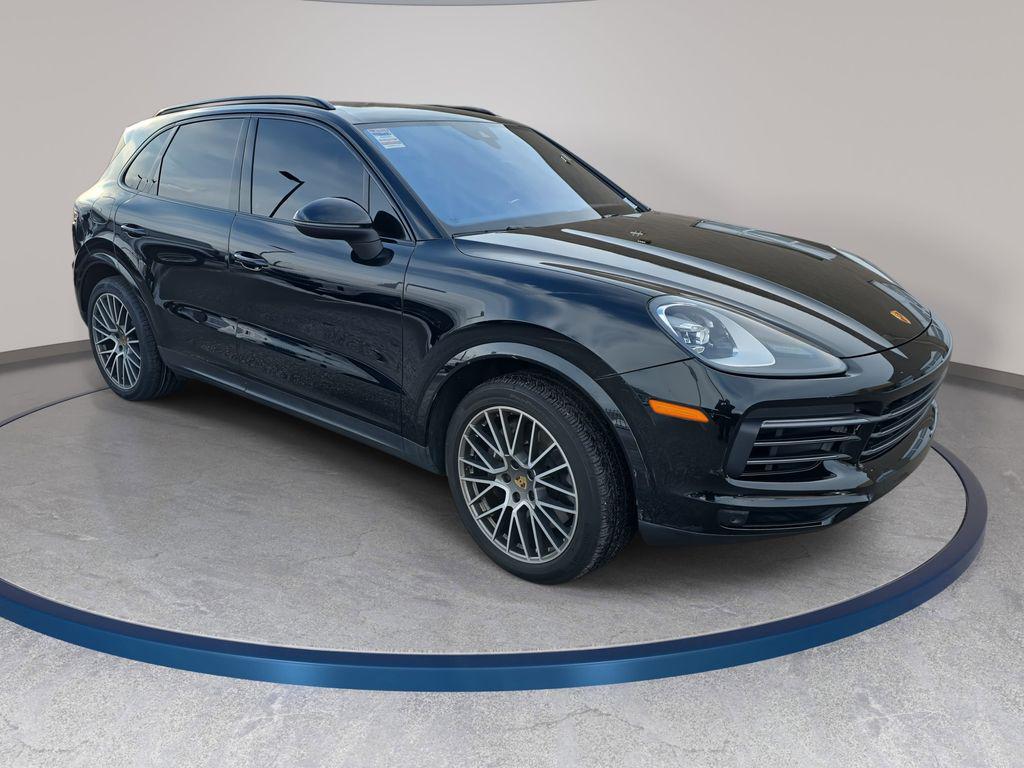 2023 Porsche Cayenne Base - Photo 4