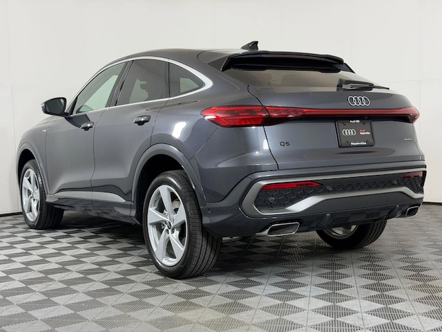 2026 Audi Q5 Sportback