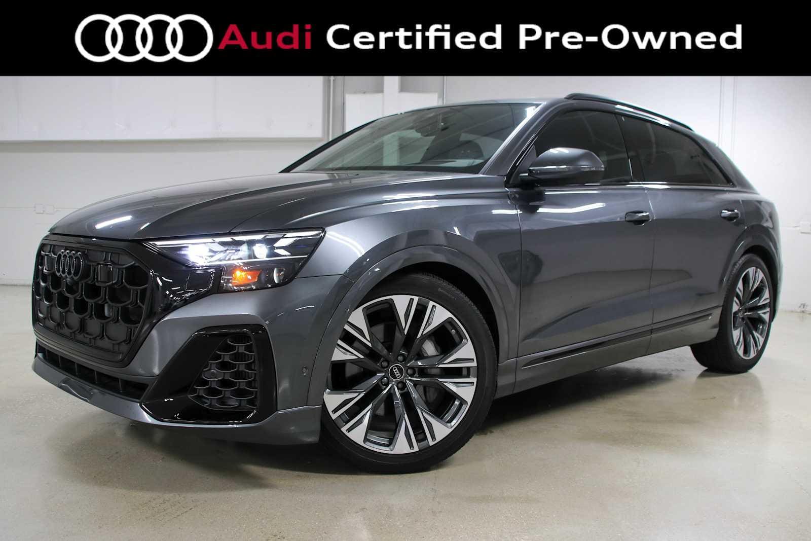 2024 Audi Q8 55 Prestige Tiptonic quattro's photo