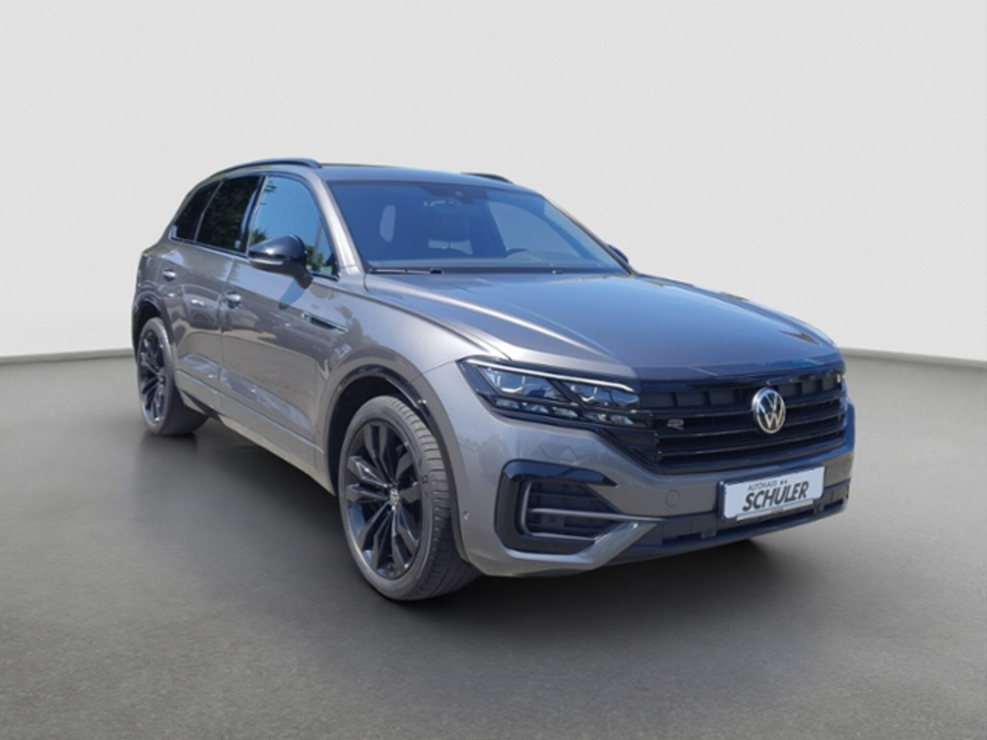 Volkswagen Touareg Elegance