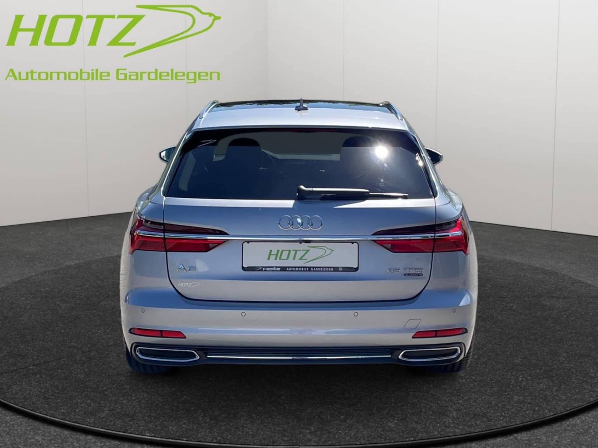 Audi A6 Avant Sport