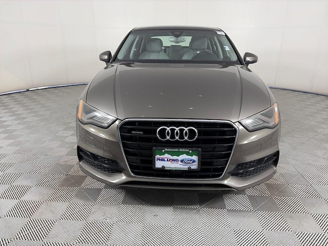 2015 Audi A3 Sedan