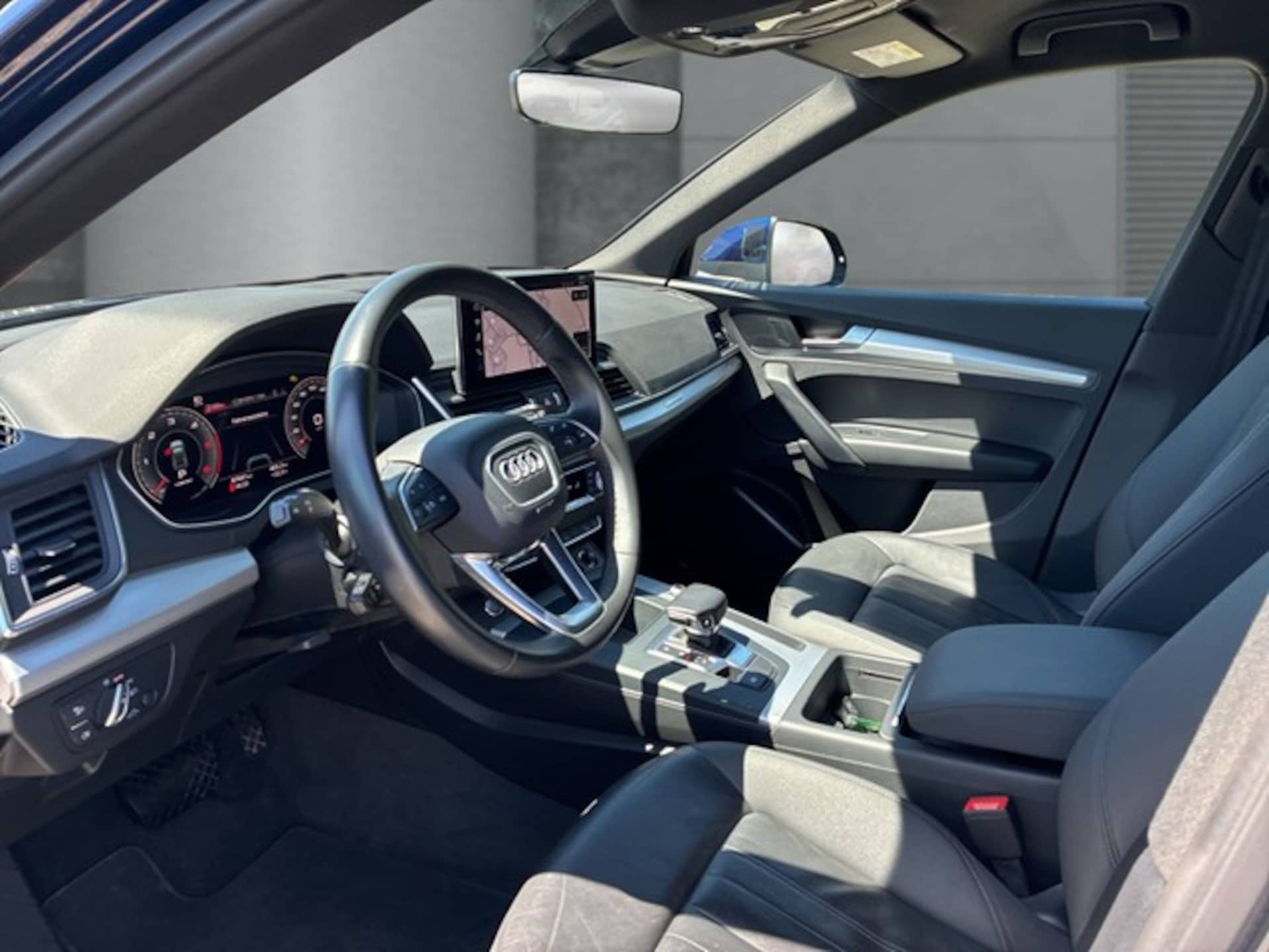 Audi Q5 SUV Advanced