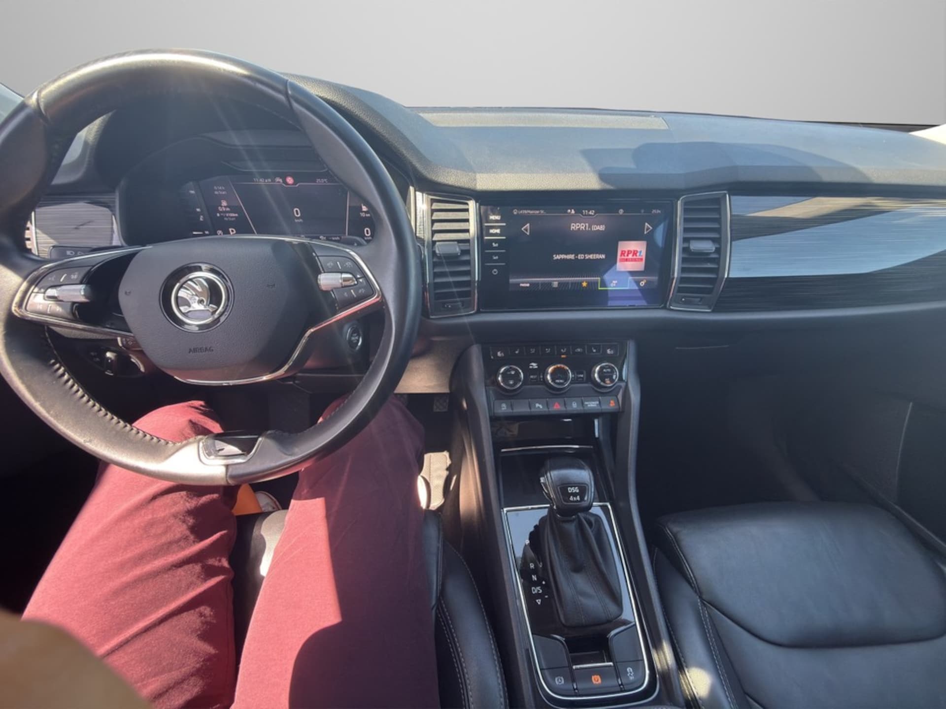 Skoda Kodiaq Style