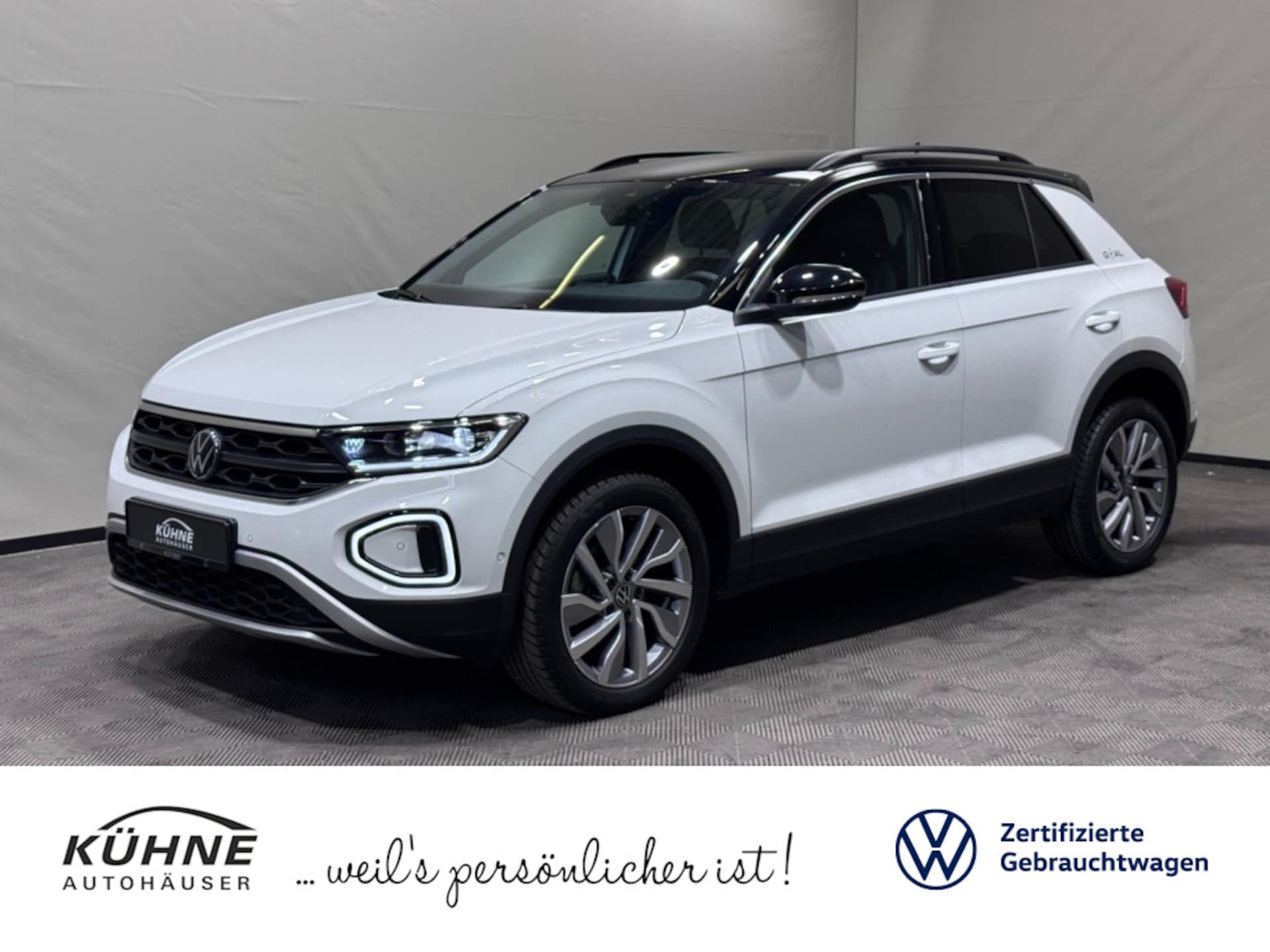 Volkswagen T-Roc Life