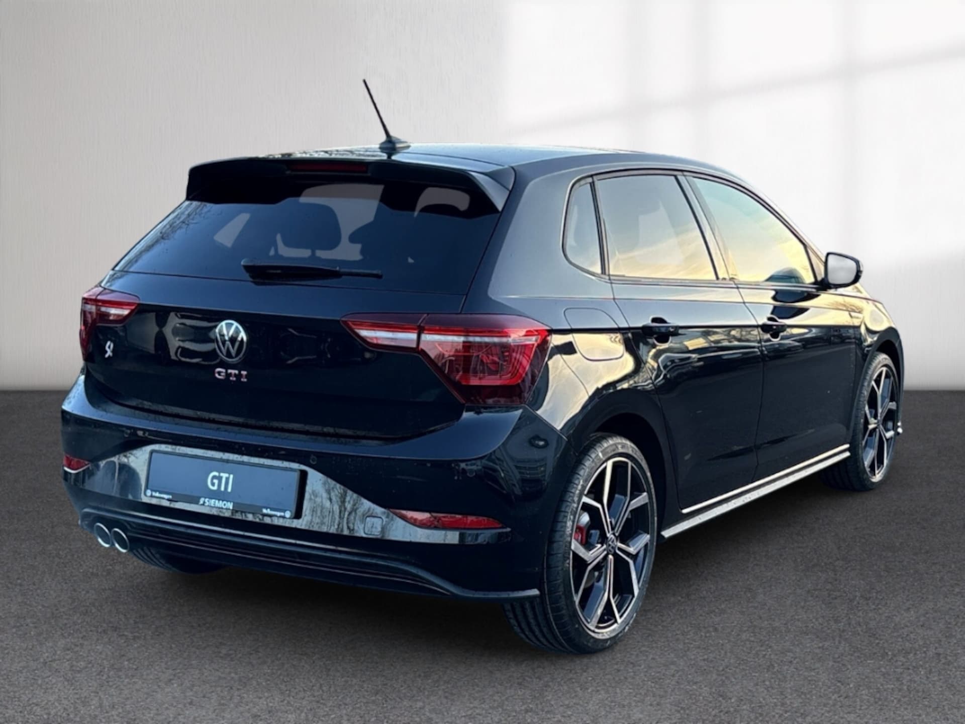 Volkswagen Polo GTI