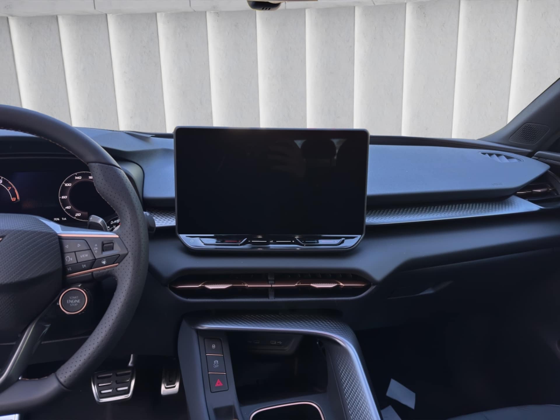CUPRA Terramar