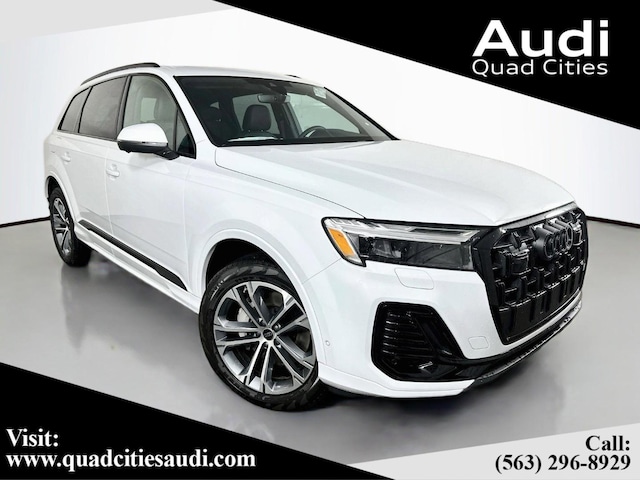 2026 Audi Q7