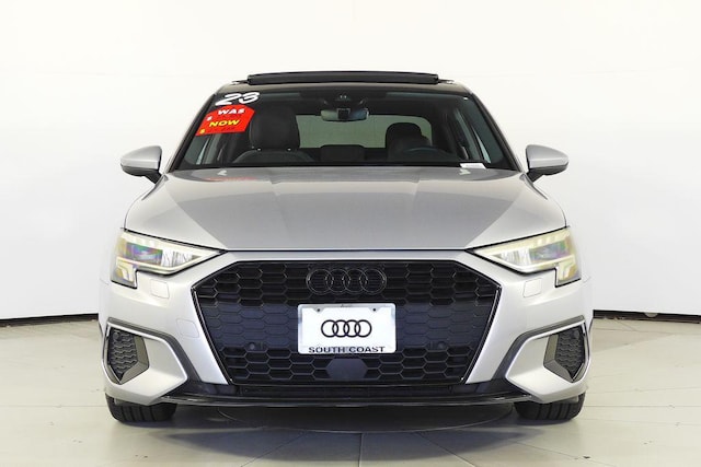 2023 Audi A3 Sedan