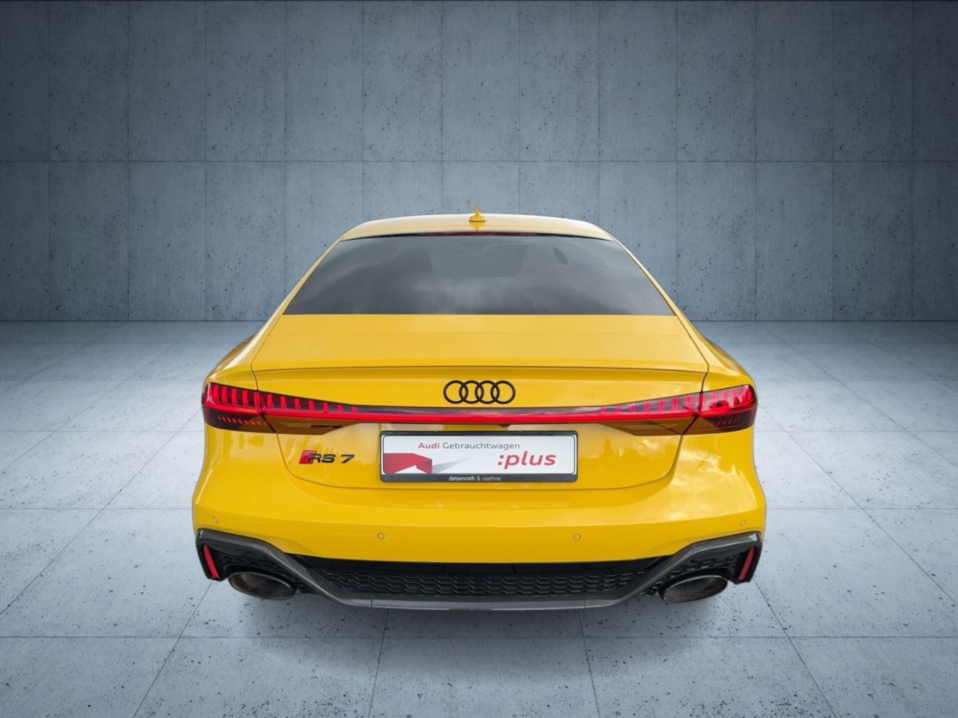 Audi RS 7 Sportback