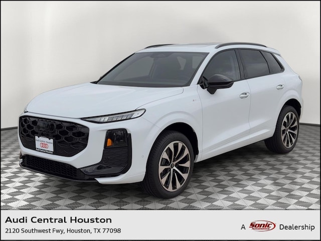 2026 Audi Q3 SUV
