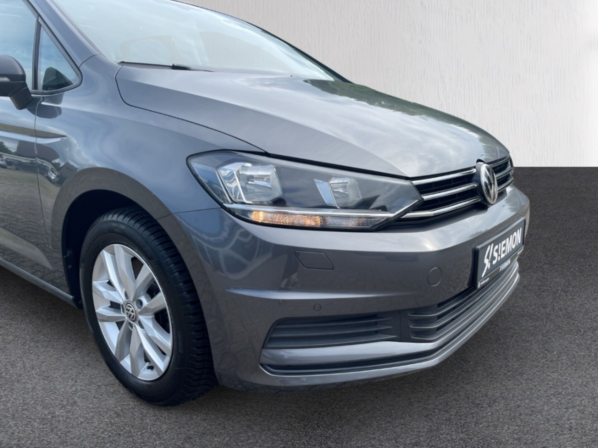 Volkswagen Touran Comfortline