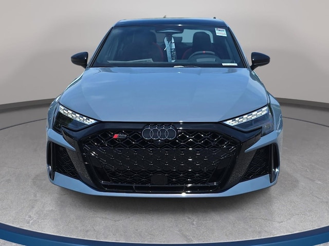 2026 Audi RS3 Sedan