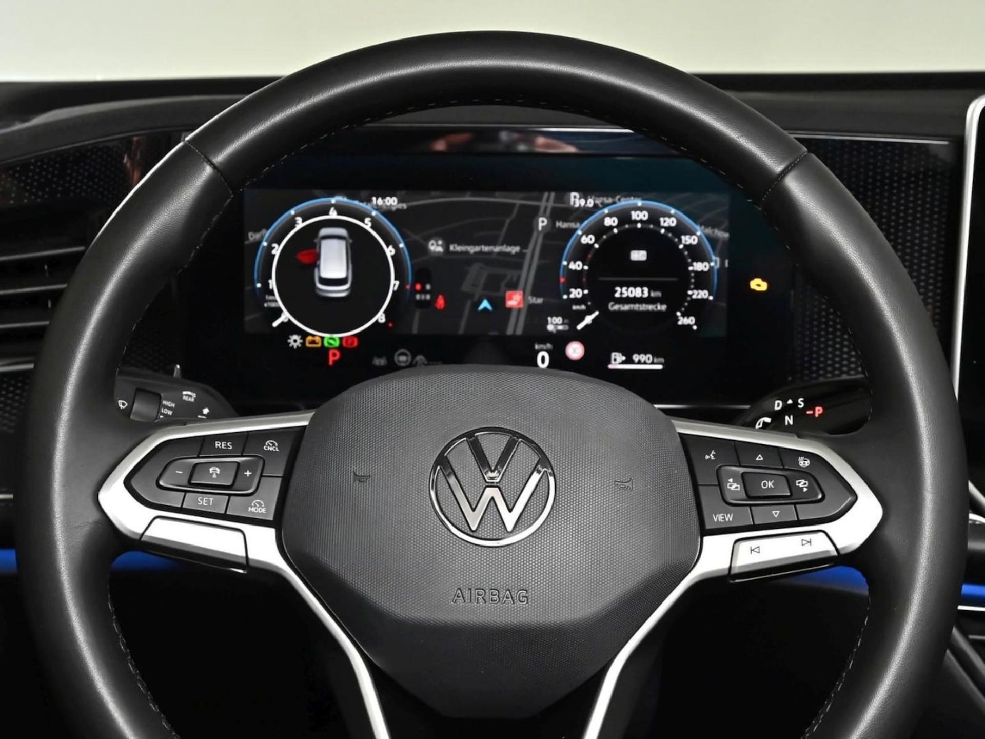 Volkswagen Passat Business
