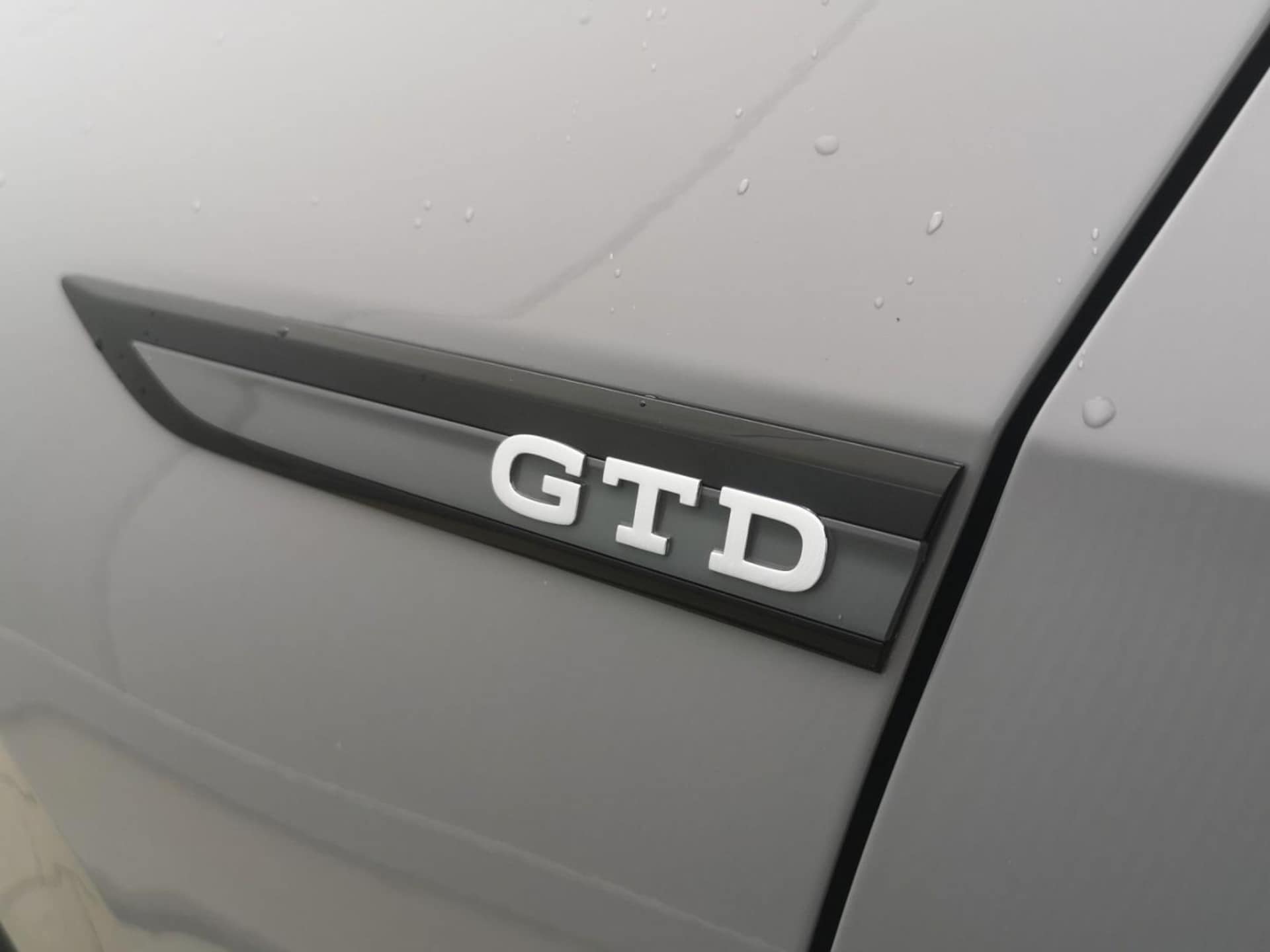 Volkswagen Golf GTD