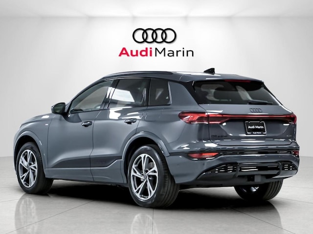 2027 Audi Q6 e-tron