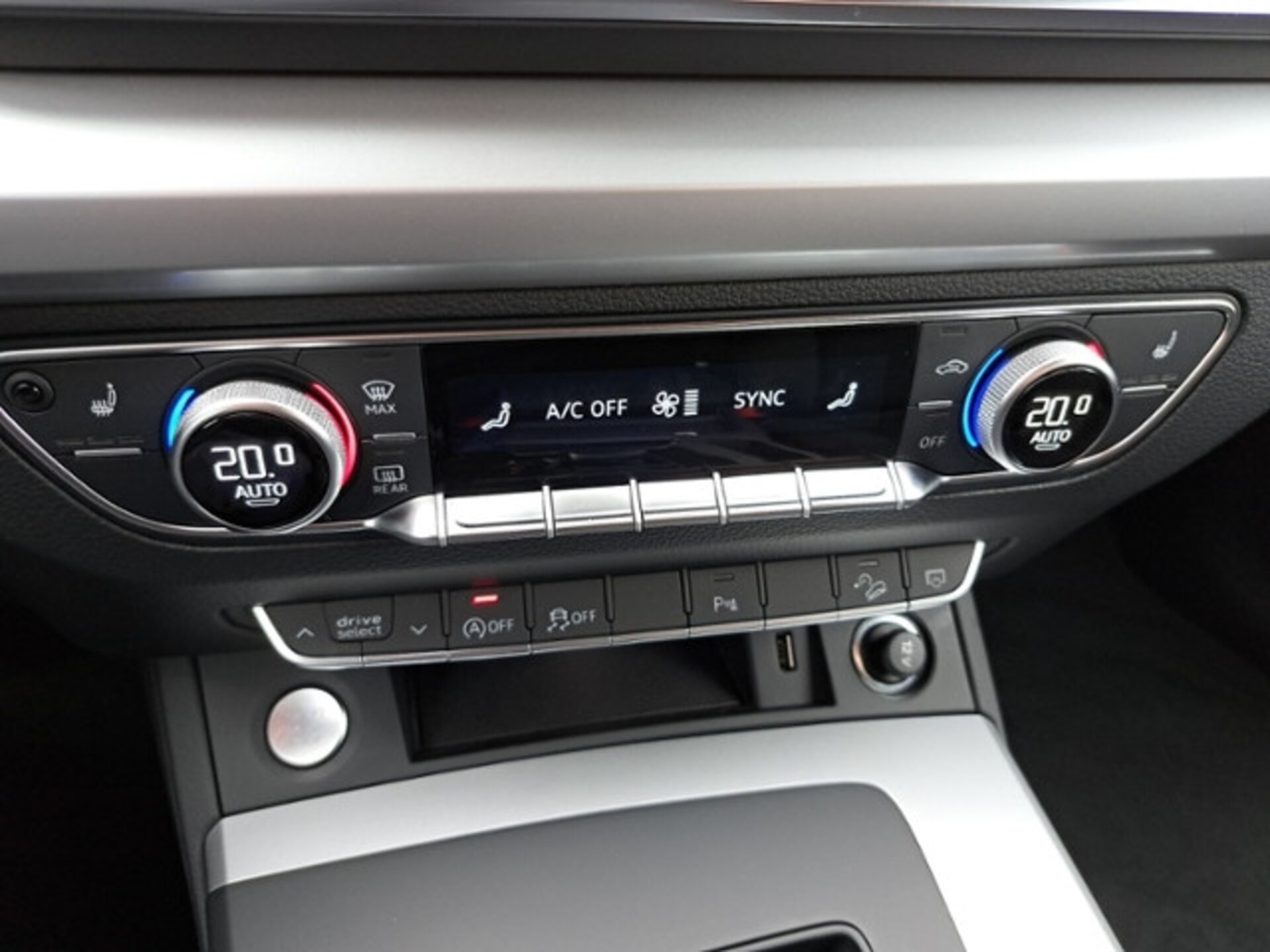 Audi Q5 SUV Advanced