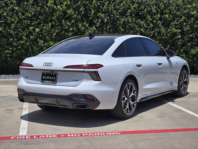2026 Audi A6 Sedan