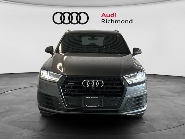 2019 Audi Q7