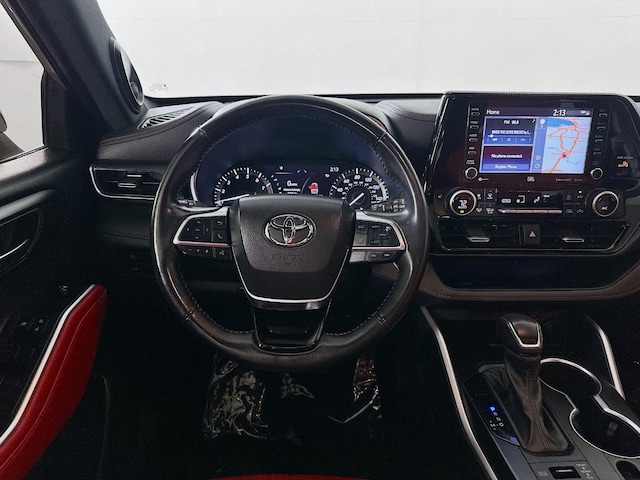 2021 Toyota Highlander 23