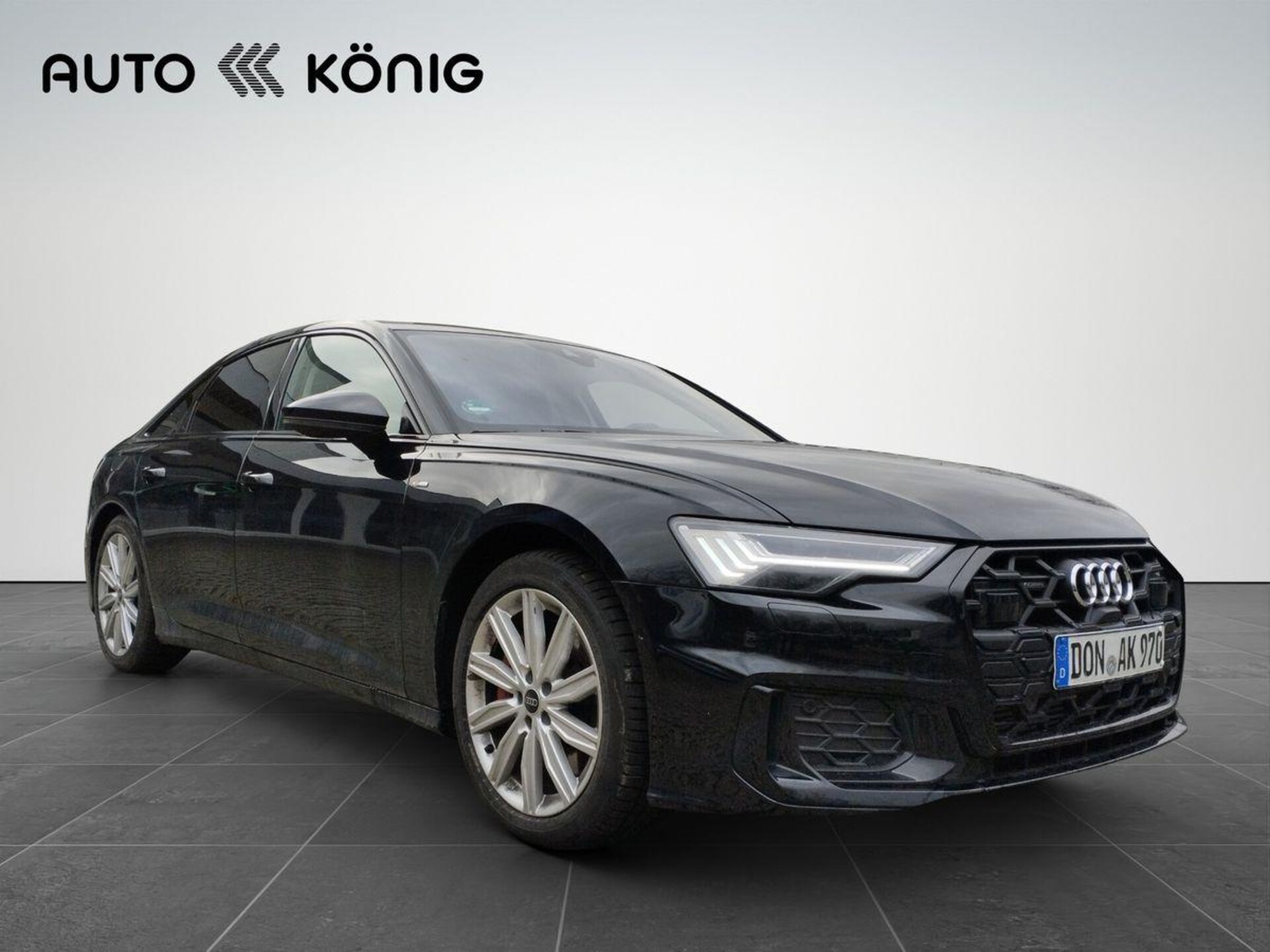 Audi A6 Limousine TFSI e S line