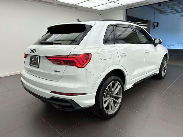 2025 Audi Q3 SUV