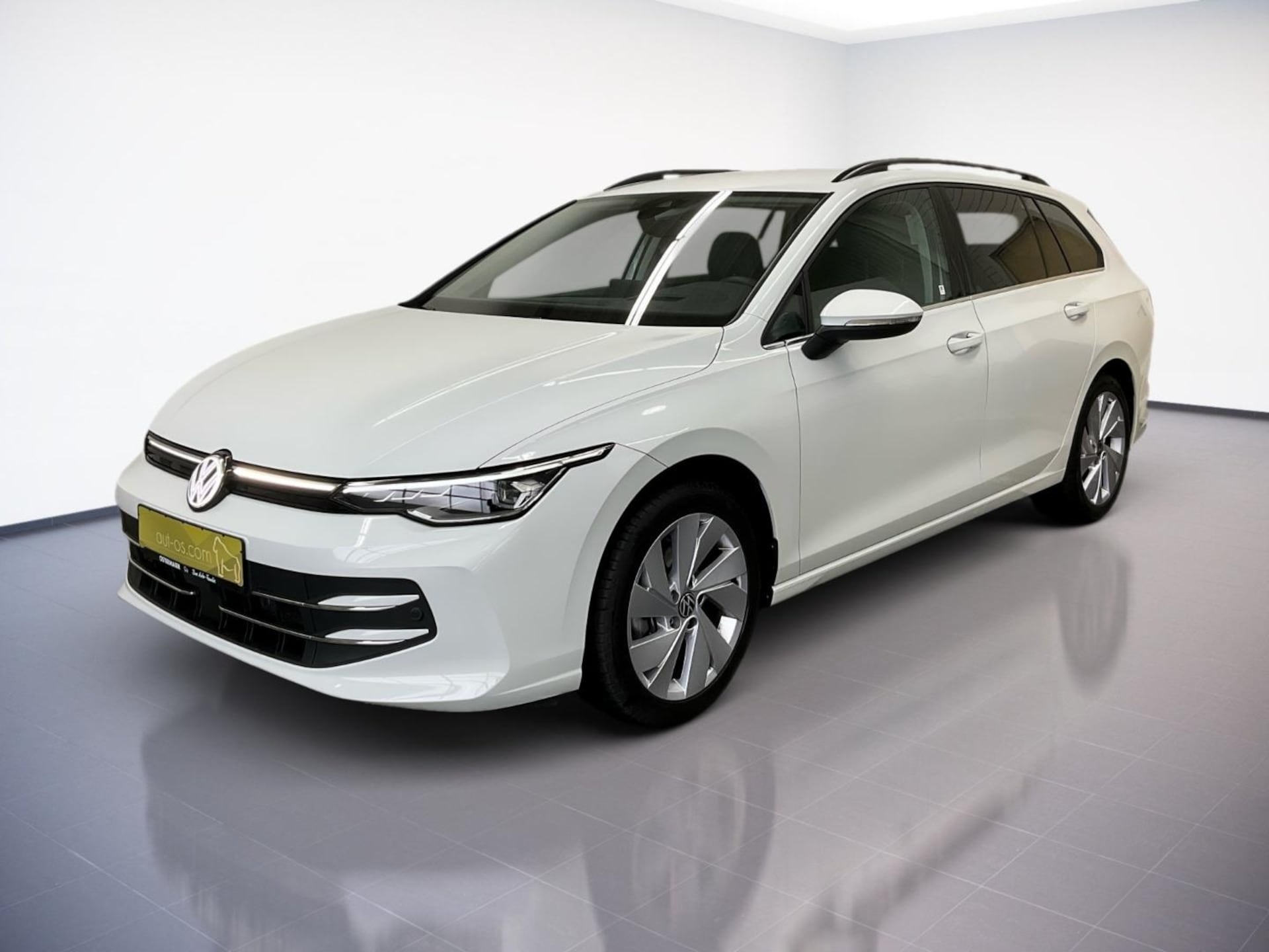Volkswagen Golf Variant Style