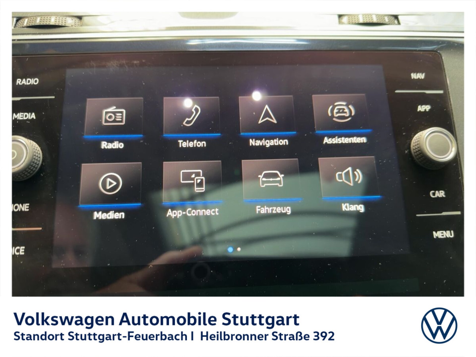 Volkswagen Tiguan Allspace Elegance